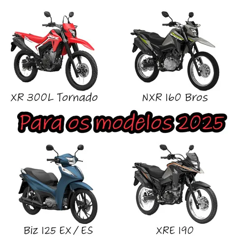 Imagem do produto Pelicula Anti Risco Painel Honda Tornado 300 Biz Bros 2025