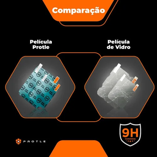 Imagem do produto Pelicula Anti Risco Painel Honda Tornado 300 Biz Bros 2025