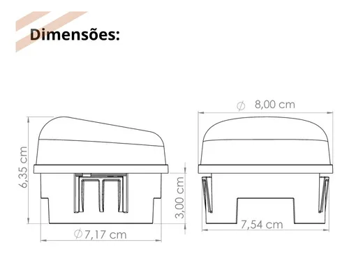 Imagem do produto 2 Lanterna Led Lateral Estribo Constellation Delivery Vw