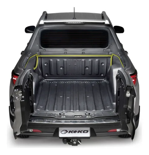 Imagem do produto Sistema De Vedação De Escoamento Fiat Toro 2016 A 2022 Keko