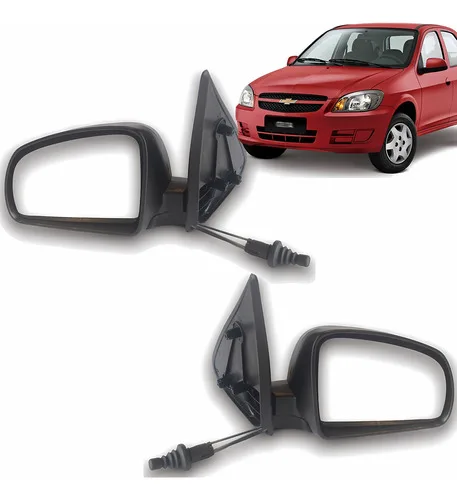 Imagem do produto Retrovisor Prisma Celta 2007 2008 2009 2010 2011 2012 13 C/c