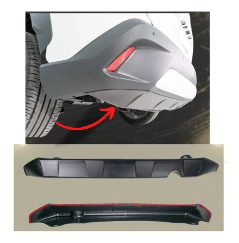Imagem do produto Protetor Spoiler Traseiro Corolla Cross 21/24 Tg Poli