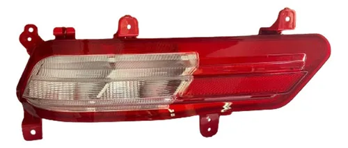 Imagem do produto Refletor Lanterna Parachoque Traseiro Seta Hb20 2023 2024