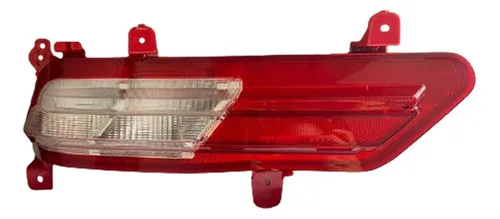 Imagem do produto Refletor Lanterna Parachoque Traseiro Seta Hb20 2023 2024