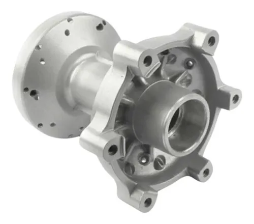 Cubo Roda Traseira Fabreck Lander 250 Tenere 250 - Reforçado