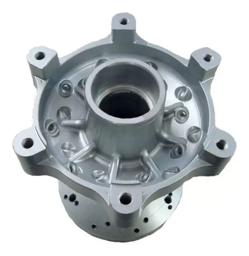 Imagem do produto Cubo Roda Traseira Fabreck Lander 250 Tenere 250 - Reforçado