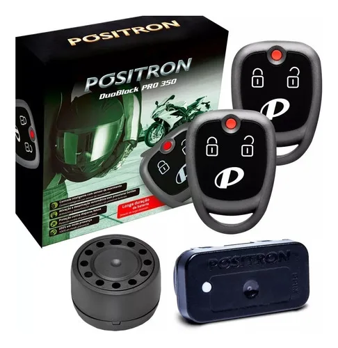 Imagem do produto Pósitron Duoblock Pro 350 G8