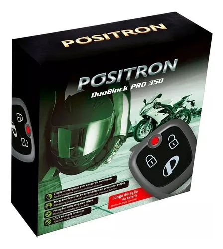 Imagem do produto Pósitron Duoblock Pro 350 G8
