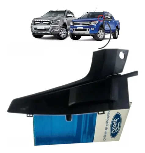 Acabamento Canto Churrasqueira Grelha Le Ranger 2012 A 2020