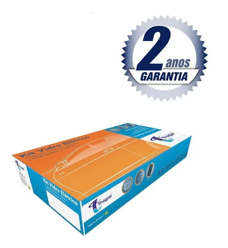 Imagem do produto Kit Vidro Elétrico Palio Strada Working 2019 Tragial