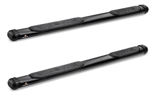 Imagem do produto Estribo Lateral Keko K1 Duster 2022 2023 2024 Oblongo Preto