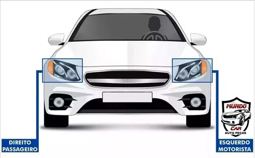 Imagem do produto Par Guia Parachoque Suporte Dianteiro Rav4 2013 2014 2015