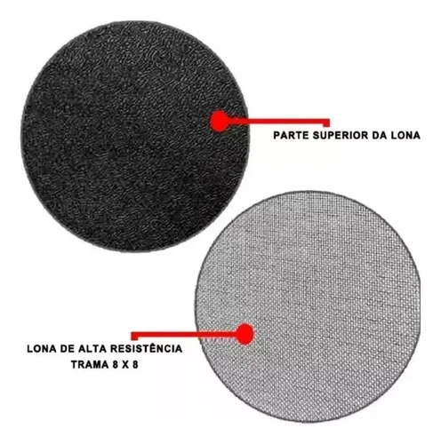 Imagem do produto Capota Marítima Para Todas As Marcas E Modelos Disponíveis