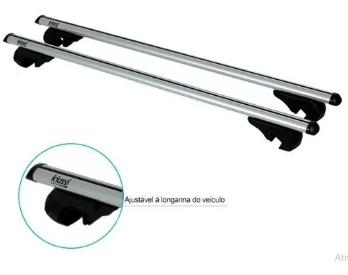 Imagem do produto Travessa De Teto Ford Ranger 2012/2021 Com Longarina De Teto