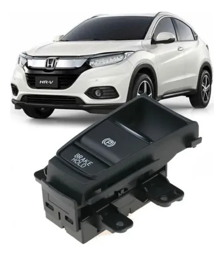 Botão Freio De Mão Elétrico Honda Hr-v 2015 2016 2017 2018