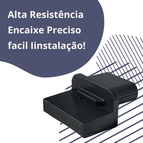 Imagem do produto Ponteira Barra Capota Marítima Hilux Ranger S10 L200 Amarok