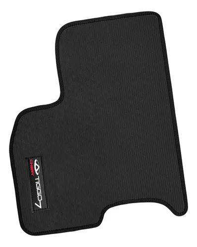 Imagem do produto Tapetes Para Tiggo 7 Sport Traseiro Inteiriço Borracha Eco