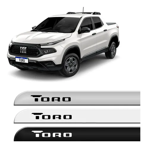 Imagem do produto Friso Porta Lateral Toro Cor Original Todos Modelos