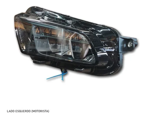 Imagem do produto Farol Dianteiro Esquerdo Fiat Toro 2.4 16v 2018 Original