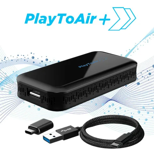 Imagem do produto Desbloqueio De Espelhamento Via Usb Play To Air + Faaftech
