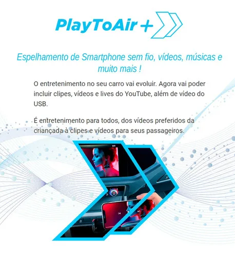 Imagem do produto Desbloqueio De Espelhamento Via Usb Play To Air + Faaftech