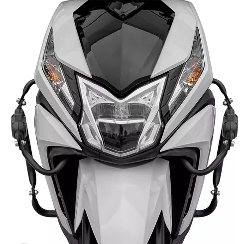 Protetor Motor Carenagem Scam Honda Elite 125 2025 Em Diante