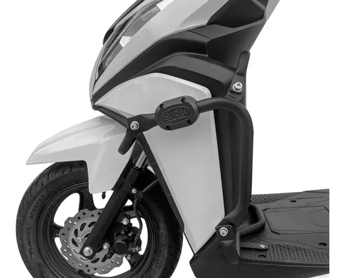 Imagem do produto Protetor Motor Carenagem Scam Honda Elite 125 2025 Em Diante
