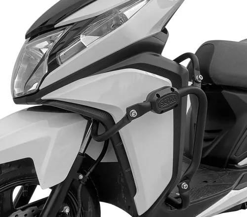 Imagem do produto Protetor Motor Carenagem Scam Honda Elite 125 2025 Em Diante