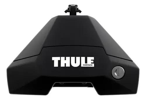 Rack Squarebar Thule Toyota Hilux Cab. Dupla 2016 Em Diante - Autoaba