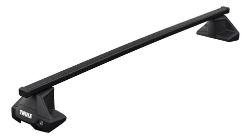 Rack Squarebar Thule Toyota Hilux Cab. Dupla 2016 Em Diante - Autoaba