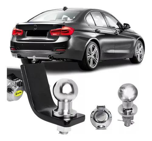 Engate Removivel Bmw 320i /325/328/428 05/18 700kg + Rabicho