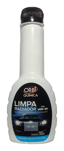 Imagem do produto Selante Radiador Arrefecimento 200ml + Limpa Radiador 200ml