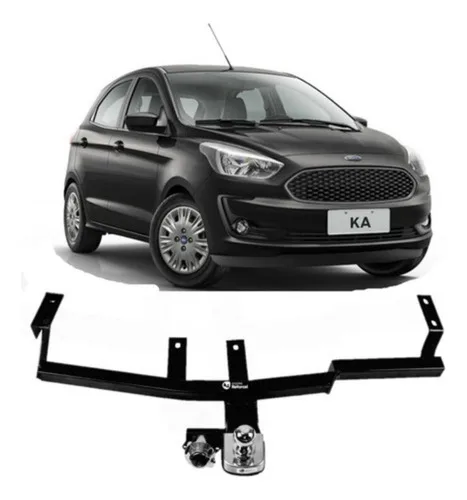 Engate Reforcel Fixo Ford Ka Hatch 2015 2016 2017 Até 2021