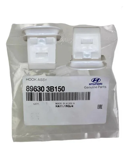 Par Bucha Assento Banco Traseiro Hb20 Creta Original Hyundai