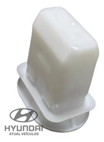 Imagem do produto Par Bucha Assento Banco Traseiro Hb20 Creta Original Hyundai