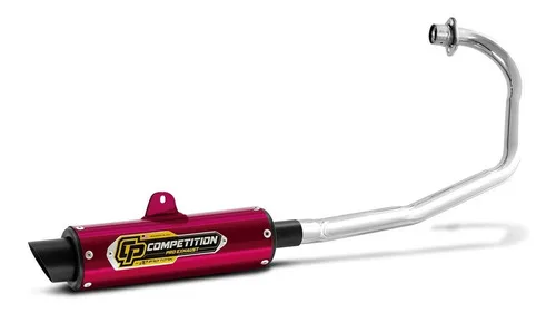 Imagem do produto Escape Esportivo Pro Tork Competition Titan 160 2015 À 2019