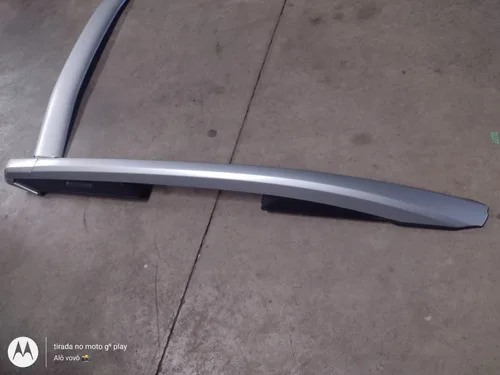 Imagem do produto Rack Teto/ Longarina Original Mopar Fiat Toro 2016 A 2023