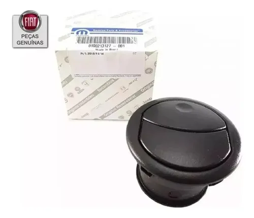 Imagem do produto Difusor Saída Ar Fiat Palio Way 2014 2015 2016 2017