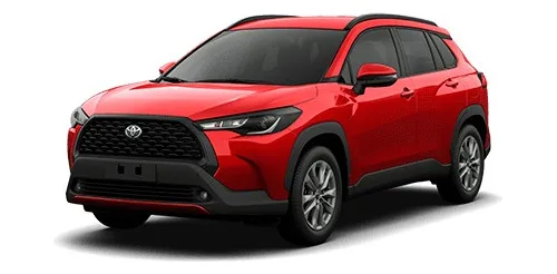 Imagem do produto Jogo Friso Lateral Toyota Corolla Cross 2024 Cromado