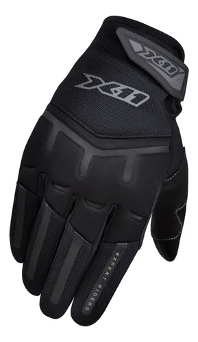 Imagem do produto Luva Motociclista X11 Fit X Motoqueiro Touchscreen + Touca Tamanho G