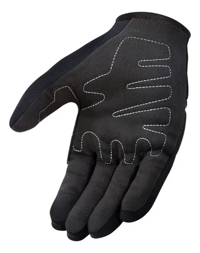 Imagem do produto Luva Motociclista X11 Fit X Motoqueiro Touchscreen + Touca Tamanho G