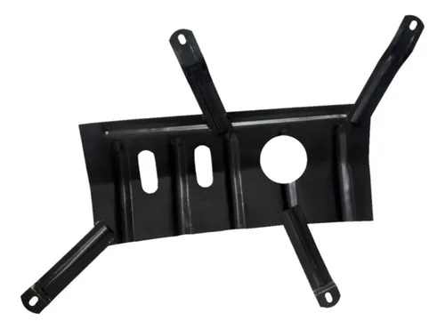 Imagem do produto Protetor Cárter Aço Creta 2022 A 2024 Protetor Motor 1mm