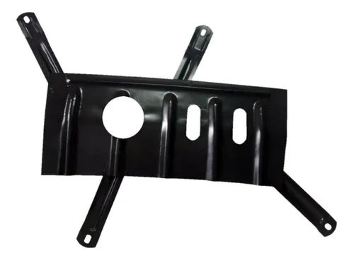 Imagem do produto Protetor Cárter Aço Creta 2022 A 2024 Protetor Motor 1mm