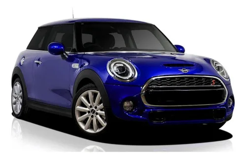 Imagem do produto Aro Farol Mini Cooper 2014 2015 2016 2017 2018 F56 Cromado