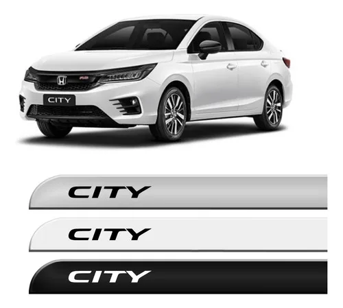 Friso Lateral City Cor Original 2009 A 2024 Hatch Sedan