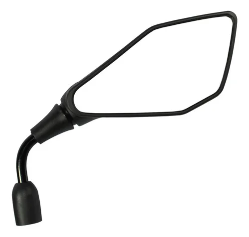 Imagem do produto Retrovisor Esportivo Kawasaki Z400 Mini Par Honda Ou Yamaha