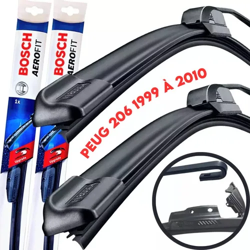 Imagem do produto Limpador De Para Brisa Dianteiro Palheta Original Bosch Par