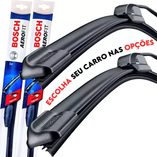 Imagem do produto Limpador De Para Brisa Dianteiro Palheta Original Bosch Par