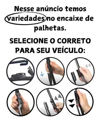Imagem do produto Limpador De Para Brisa Dianteiro Palheta Original Bosch Par