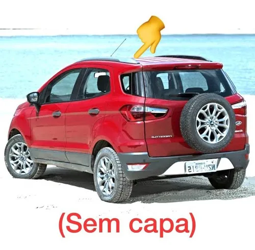 Imagem do produto Rack Teto Esquerdo S/ Capa Ecosport 2013 17 Cn15n55123cbw